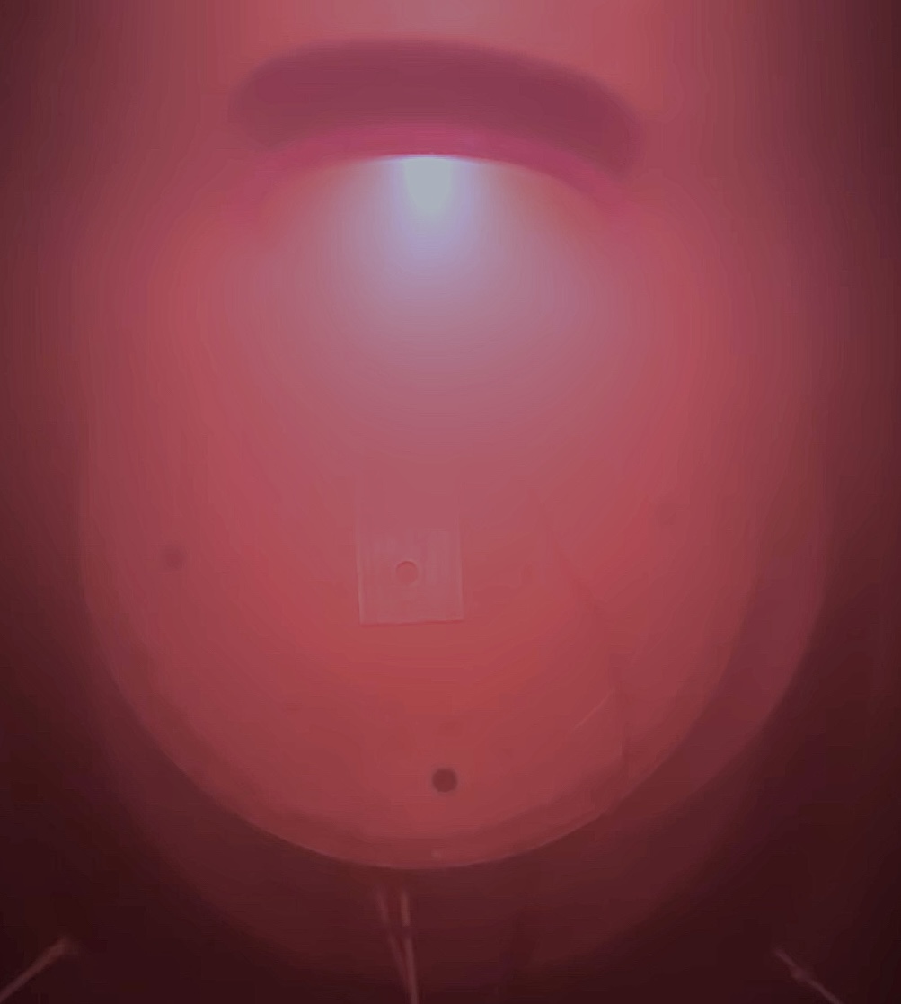 Particle simulation visual reference